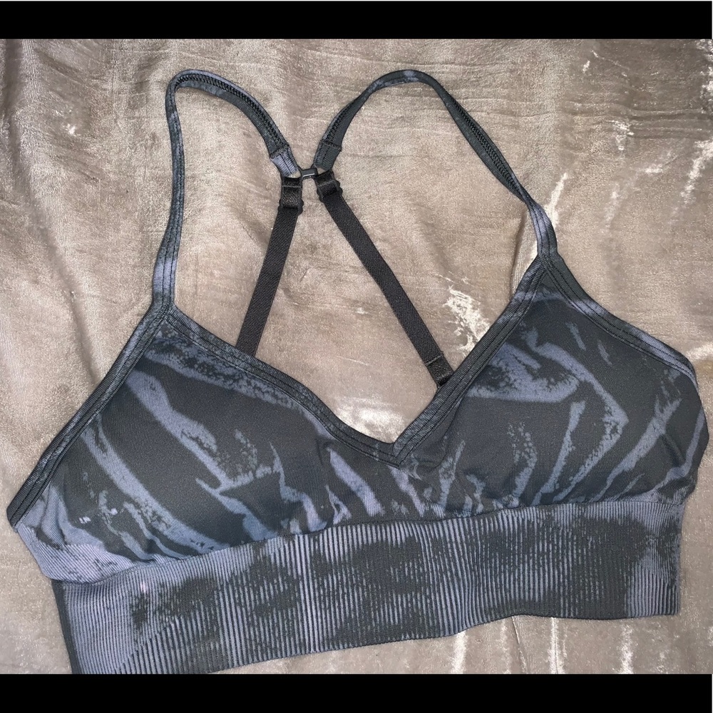 lululemon Ebb to Street Bra A/B Wash